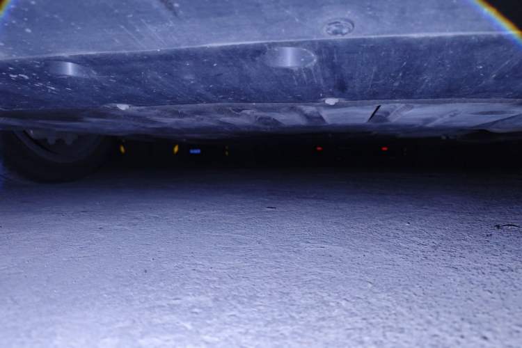 Used Nio ET5 2022 75 kWh Chassis Front