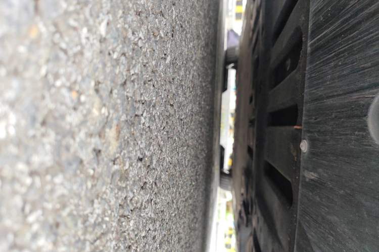 Used Nio ET5 2022 75 kWh Chassis Front