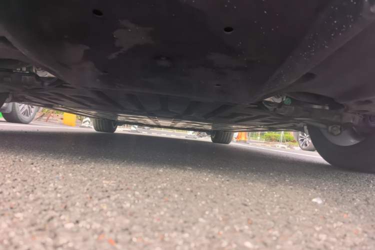Used Nio ET5 2022 75 kWh Chassis Rear