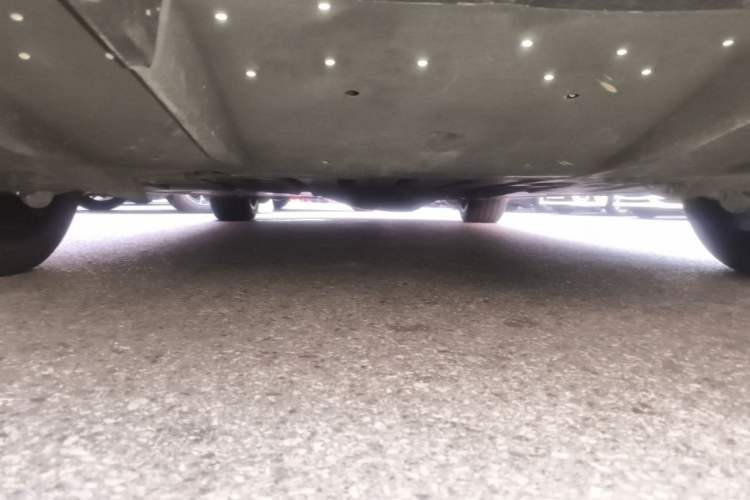Used Nio ET5 2022 75 kWh Chassis Rear