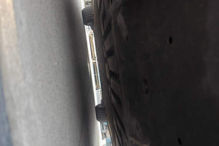 Used Nio ET5 2022 75 kWh Chassis Rear
