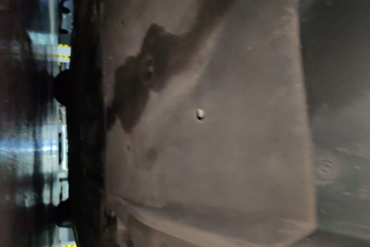 Used Nio ET5 2022 75 kWh Chassis Rear