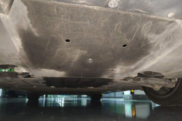 Used Nio ET5 2022 75 kWh Chassis Rear