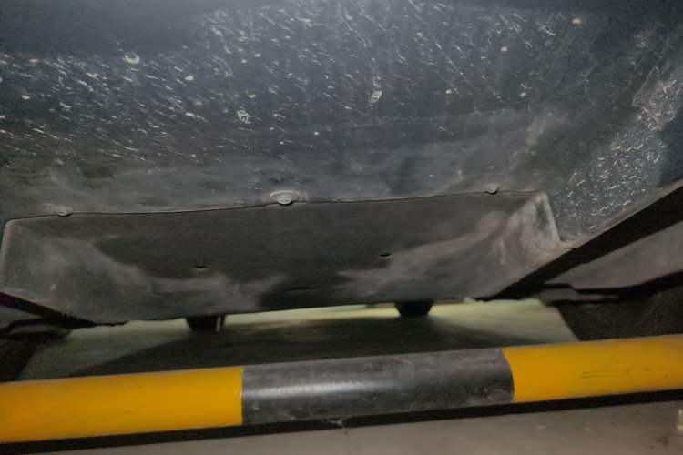 Used Nio ET5 2022 75 kWh Chassis Rear