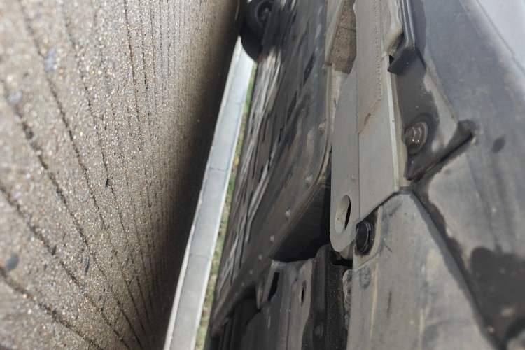 Used Nio ET5 2022 75 kWh Chassis Rear Left