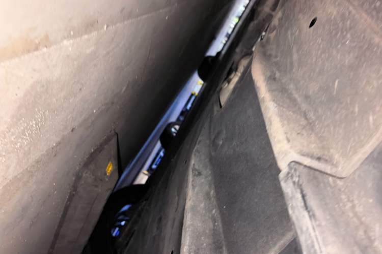 Used Nio ET5 2022 75 kWh Chassis Rear Left