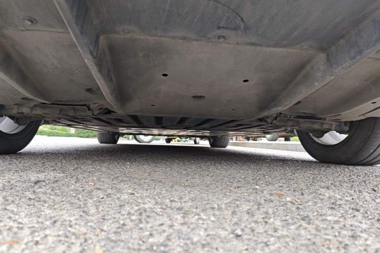 Used Nio ET5 2022 75 kWh Chassis Rear