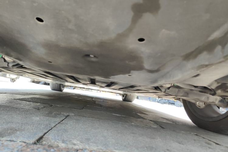 Used Nio ET5 2022 75 kWh Chassis Rear