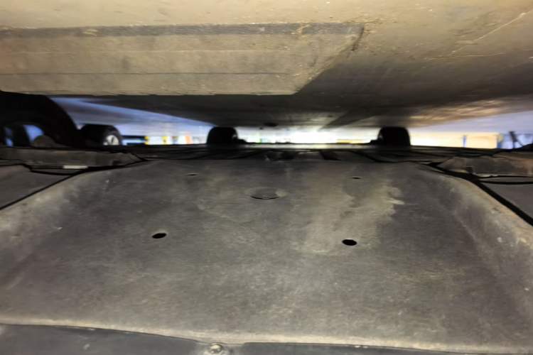 Used Nio ET5 2022 75 kWh Chassis Rear