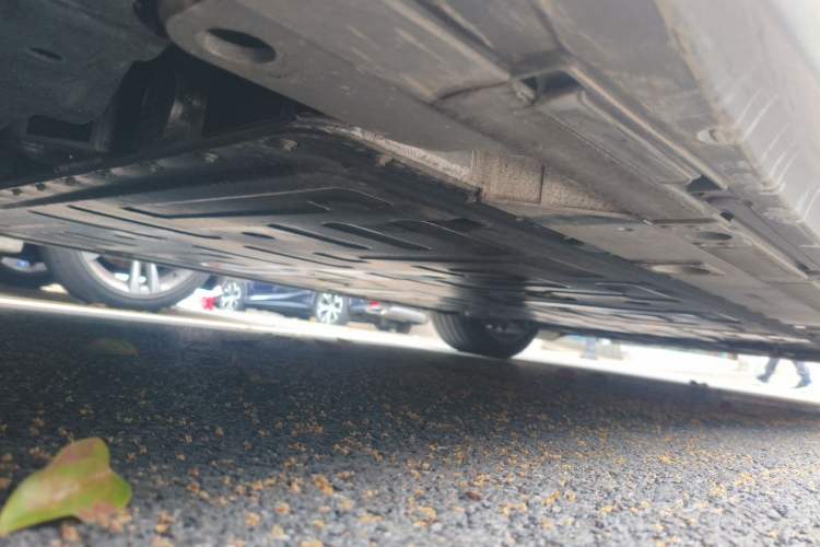 Used Nio ET5 2022 75 kWh Chassis Rear Right