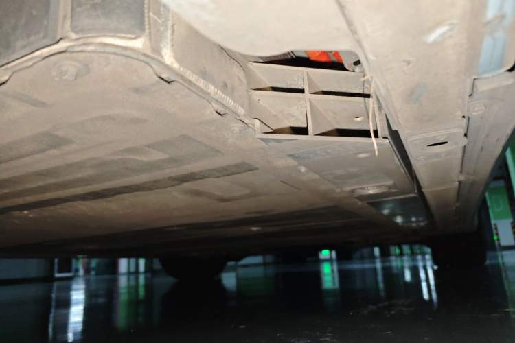 Used Nio ET5 2022 75 kWh Chassis Rear Right