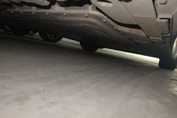 Used Nio ET5 2022 75 kWh Chassis Rear Right