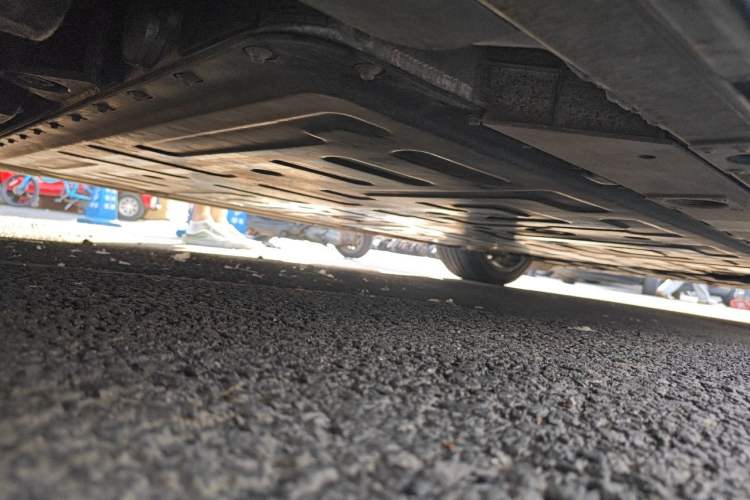 Used Nio ET5 2022 75 kWh Chassis Rear Right