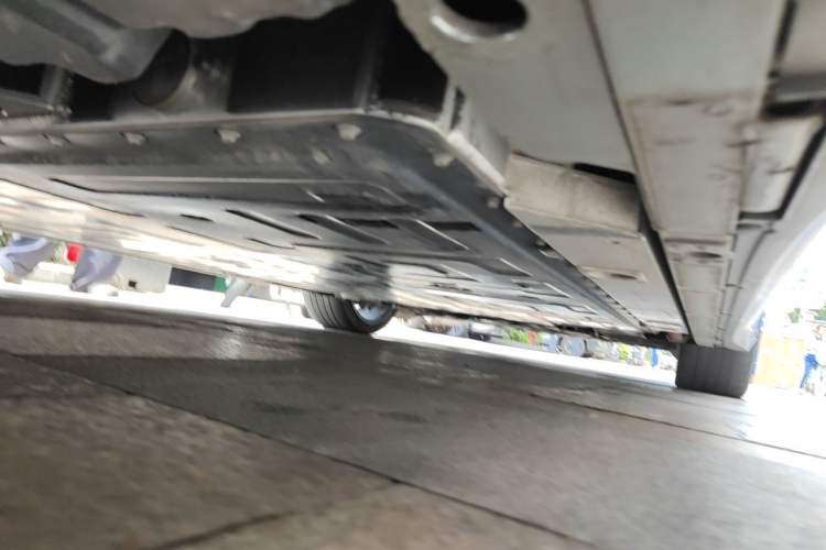 Used Nio ET5 2022 75 kWh Chassis Rear Right