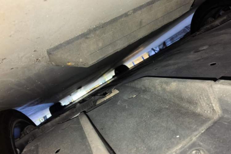 Used Nio ET5 2022 75 kWh Chassis Rear Right
