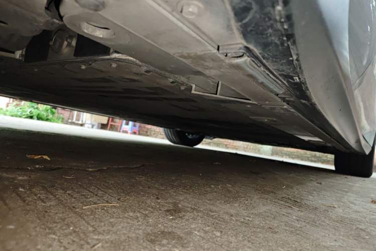 Used Nio ET5 2022 75 kWh Chassis Rear Right