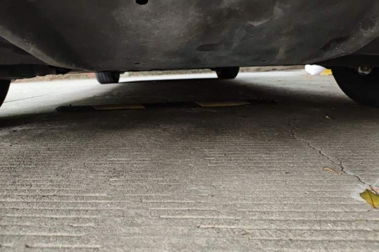 Used Nio ET5 2022 75 kWh Chassis Rear