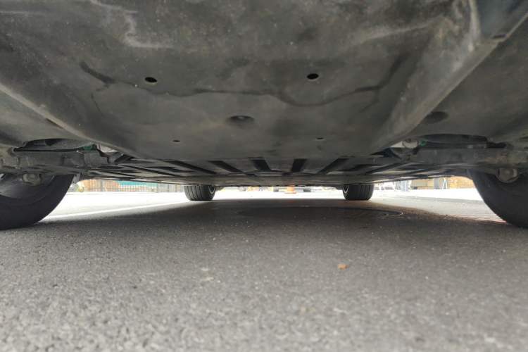 Used Nio ET5 2022 75 kWh Chassis Rear
