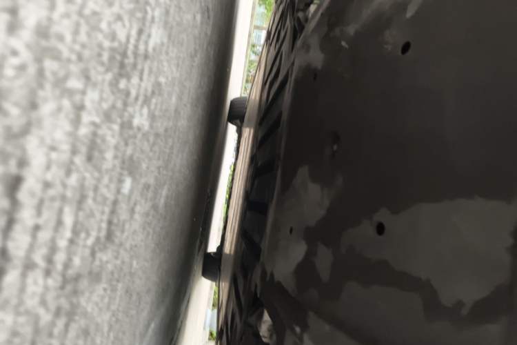 Used Nio ET5 2022 75 kWh Chassis Rear