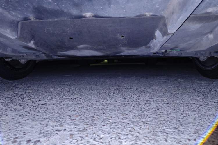 Used Nio ET5 2022 75 kWh Chassis Rear