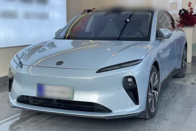 Used Nio ET5 2022 75 kWh
