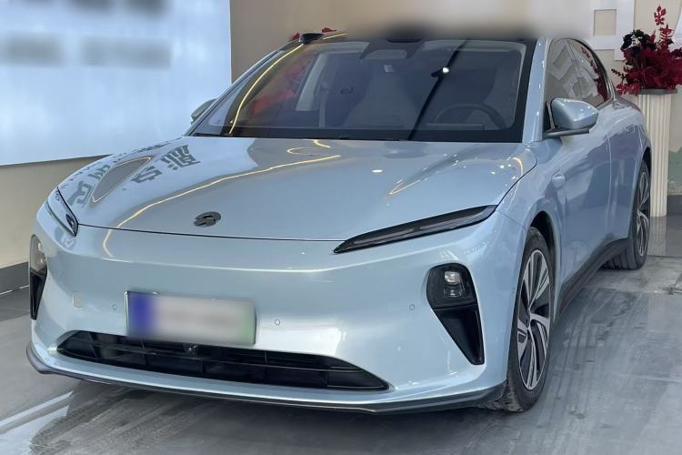 Used Nio ET5 2022 75 kWh Guazi used car, China used car export, Used car for sale, Used Nio cars, Cheapest cars for sale, Electric vehicle, New energy car