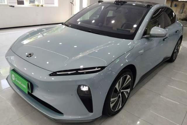 Used Nio ET5 2022 75 kWh