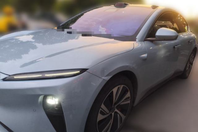 Used Nio ET5 2022 75 kWh