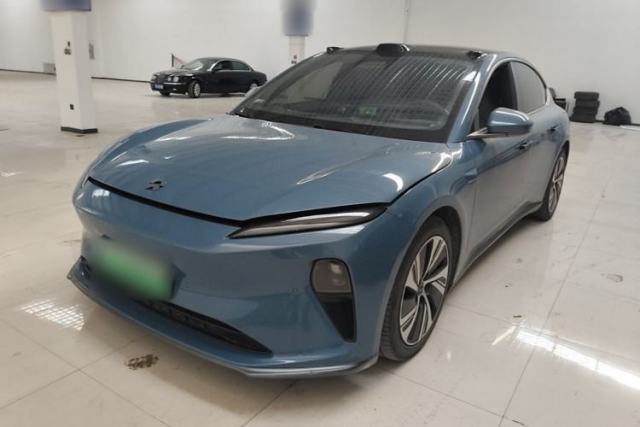 Used Nio ET5 2022 75 kWh