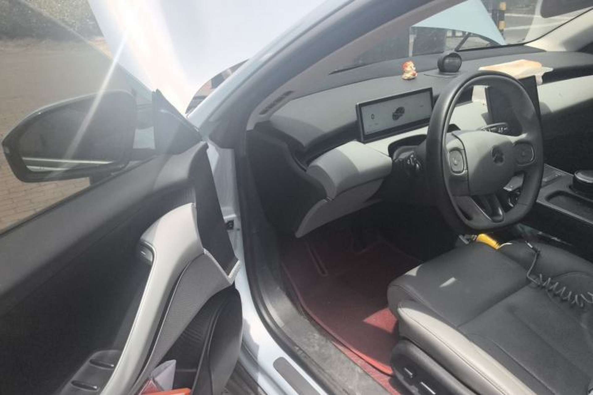 Used Nio ET5 2022 75 kWh Driver Seat
