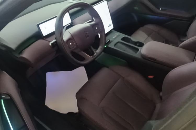 Used Nio ET5 2022 75 kWh Driver Seat