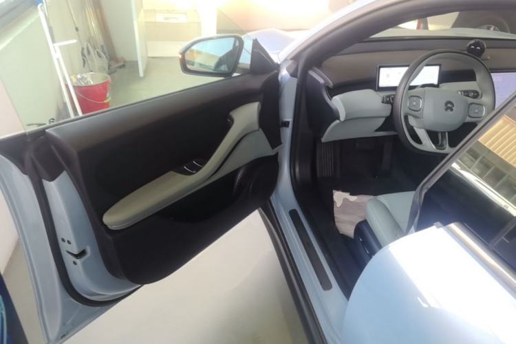 Used Nio ET5 2022 75 kWh Driver Seat