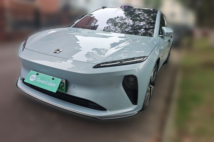 Used Nio ET5 2022 75 kWh Guazi used car, China used car export, Used car for sale, Used cars, Cheapest cars for sale
