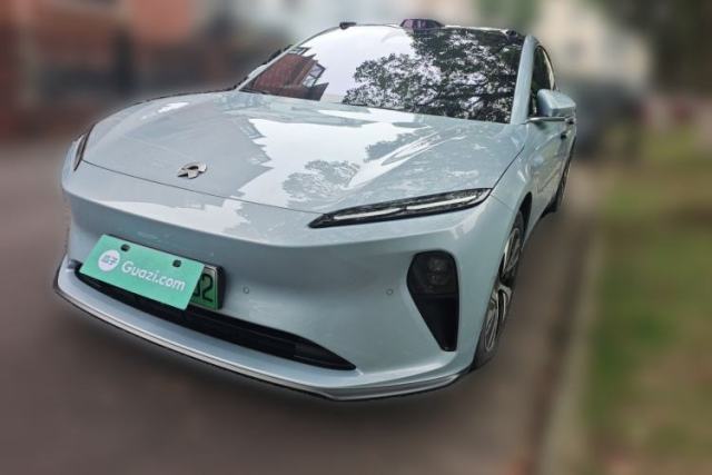 Used Nio ET5 2022 75 kWh