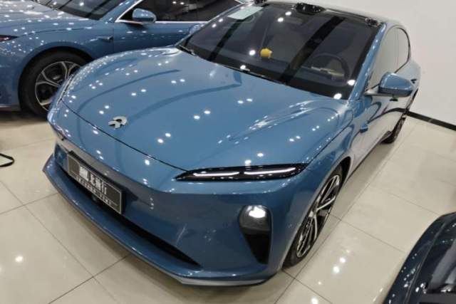 Used Nio ET5 2022 100 kWh