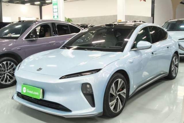 Used Nio ET5 2022 75 kWh