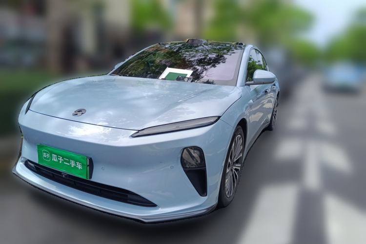 Used Nio ET5 2022 75 kWh Guazi used car, China used car export, Used car for sale, Used  cars, Cheapest cars for sale, Electric vehicle, New energy car