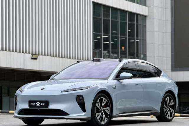 Used Nio ET5 2022 75 kWh