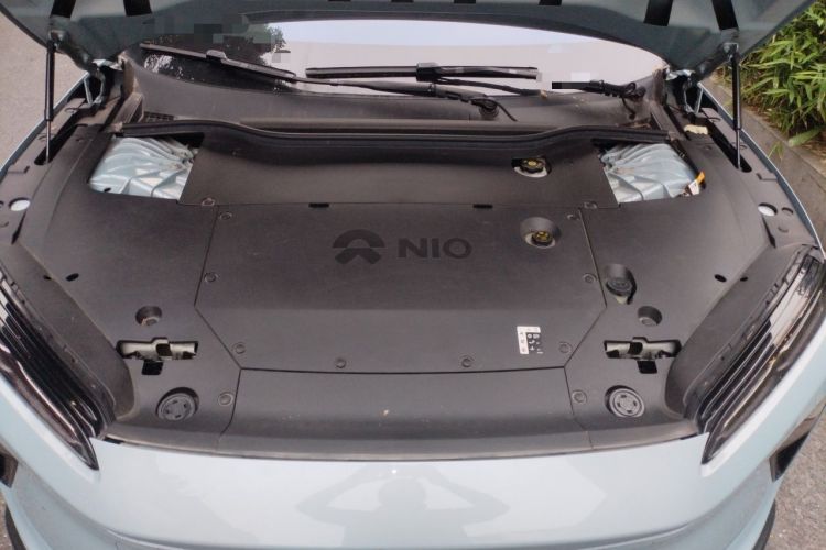 Used Nio ET5 2022 75 kWh Engine Bay