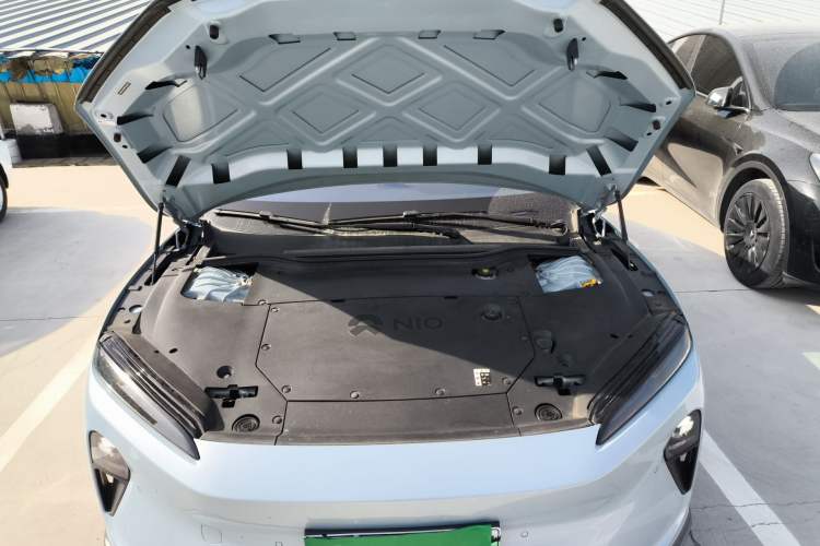 Used Nio ET5 2022 75 kWh Engine Bay