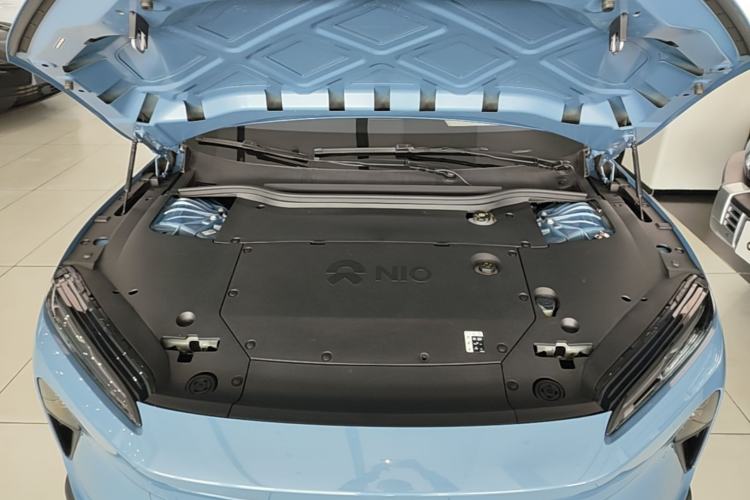 Used Nio ET5 2022 75 kWh Engine Bay
