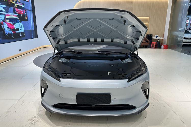 Used Nio ET5 2022 75 kWh Engine Bay