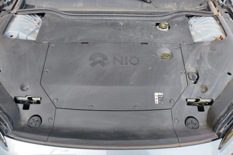 Used Nio ET5 2022 75 kWh Engine Bay