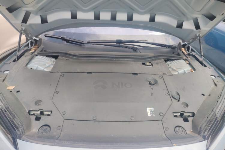 Used Nio ET5 2022 75 kWh Engine Bay