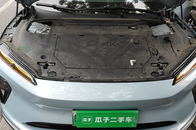 Used Nio ET5 2022 75 kWh Engine Bay