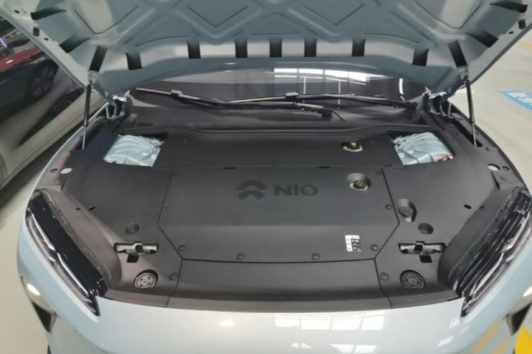 Used Nio ET5 2022 75 kWh Engine Bay
