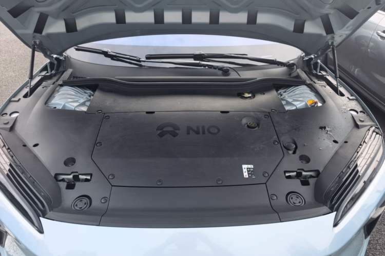 Used Nio ET5 2022 75 kWh Engine Bay