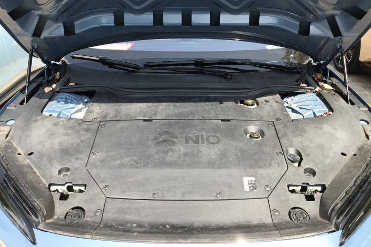 Used Nio ET5 2022 75 kWh Engine Bay
