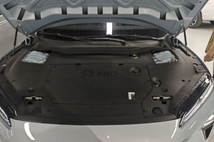 Used Nio ET5 2022 75 kWh Engine Bay