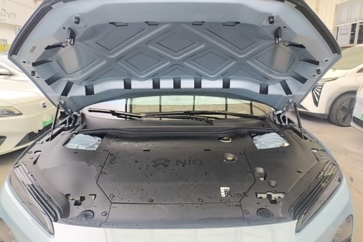 Used Nio ET5 2022 75 kWh Engine Bay
